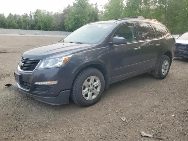 1GNKVFED6HJ107401 2017 CHEVROLET TRAVERSE - Image 1