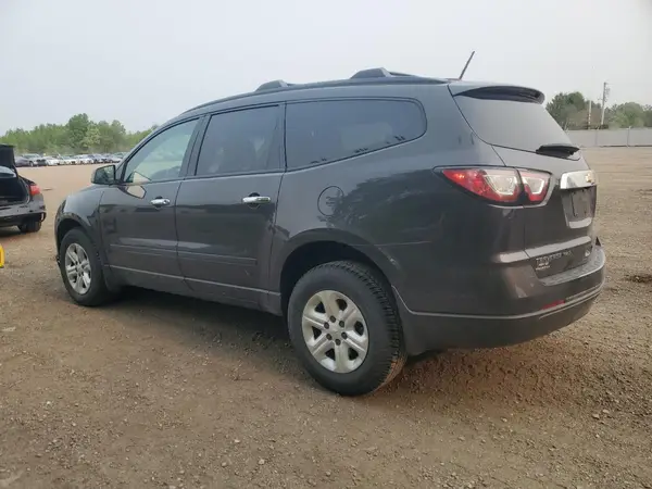 1GNKVFED6HJ107401 2017 CHEVROLET TRAVERSE - Image 2