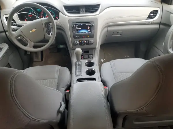 1GNKVFED6HJ107401 2017 CHEVROLET TRAVERSE - Image 8