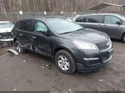 1GNKVFED6HJ119175 2017 CHEVROLET TRAVERSE