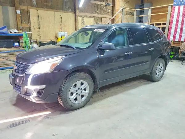 1GNKVFED6HJ140723 2017 CHEVROLET TRAVERSE - Image 1