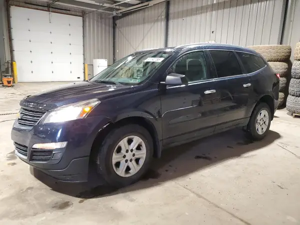 1GNKVFED6HJ141273 2017 CHEVROLET TRAVERSE - Image 1