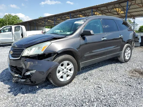 1GNKVFED6HJ176640 2017 CHEVROLET TRAVERSE - Image 1