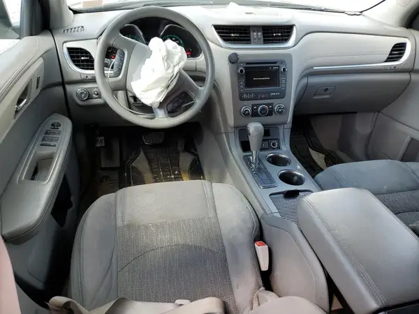 1GNKVFED6HJ176640 2017 CHEVROLET TRAVERSE - Image 8