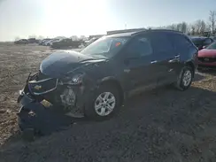 1GNKVFED6HJ206722 2017 CHEVROLET TRAVERSE