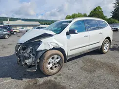 1GNKVFED6HJ238229 2017 CHEVROLET TRAVERSE