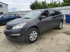 1GNKVFED6HJ239185 2017 CHEVROLET TRAVERSE