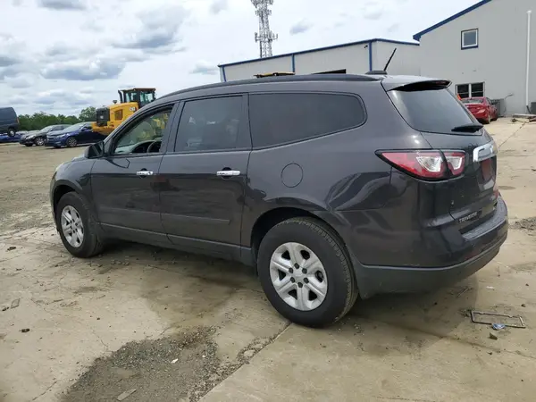 1GNKVFED6HJ239185 2017 CHEVROLET TRAVERSE - Image 2