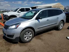 1GNKVFED6HJ244631 2017 CHEVROLET TRAVERSE