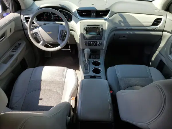 1GNKVFED6HJ244631 2017 CHEVROLET TRAVERSE - Image 8