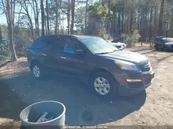 1GNKVFED6HJ245441 2017 CHEVROLET TRAVERSE