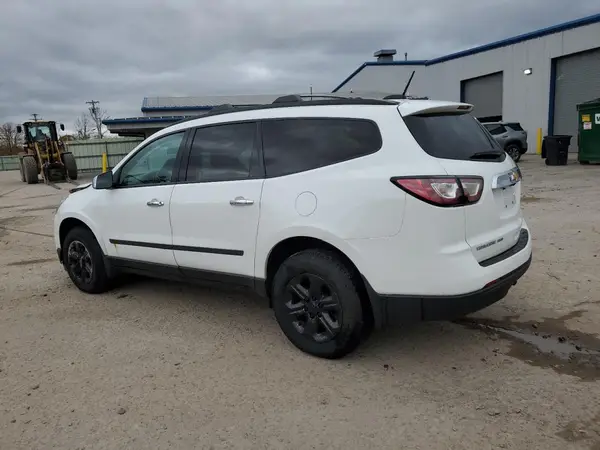 1GNKVFED6HJ263549 2017 CHEVROLET TRAVERSE - Image 2