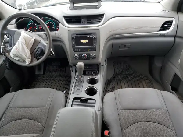 1GNKVFED6HJ263549 2017 CHEVROLET TRAVERSE - Image 8
