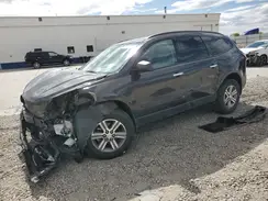 1GNKVFED6HJ269657 2017 CHEVROLET TRAVERSE