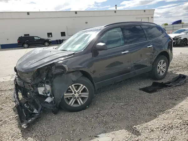 1GNKVFED6HJ269657 2017 CHEVROLET TRAVERSE - Image 1