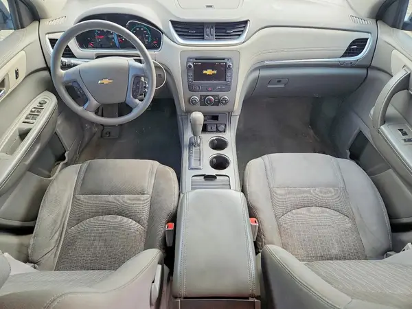 1GNKVFED6HJ277337 2017 CHEVROLET TRAVERSE - Image 8