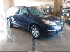 1GNKVFED6HJ288922 2017 CHEVROLET TRAVERSE