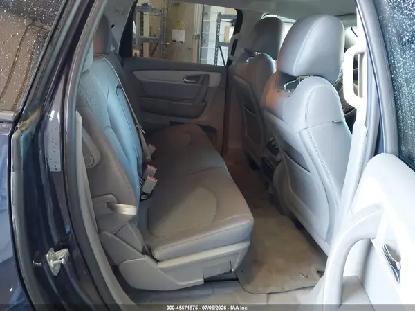 1GNKVFED6HJ288922 2017 CHEVROLET TRAVERSE - Image 8