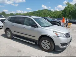 1GNKVFED6HJ299709 2017 CHEVROLET TRAVERSE