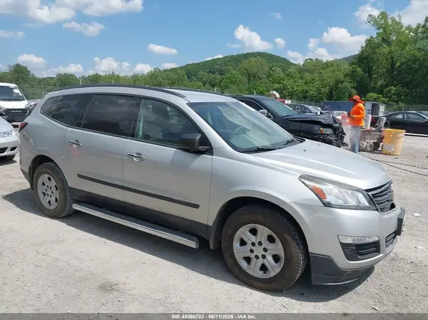 1GNKVFED6HJ299709 2017 CHEVROLET TRAVERSE - Image 1