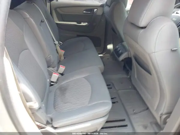 1GNKVFED6HJ299709 2017 CHEVROLET TRAVERSE - Image 8