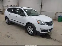 1GNKVFED6HJ329971 2017 CHEVROLET TRAVERSE