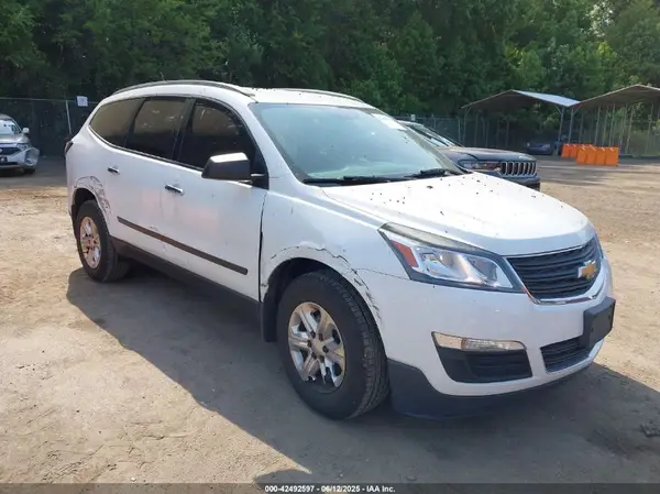 1GNKVFED6HJ338279 2017 CHEVROLET TRAVERSE - Image 1
