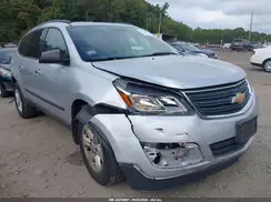 1GNKVFED6HJ352344 2017 CHEVROLET TRAVERSE