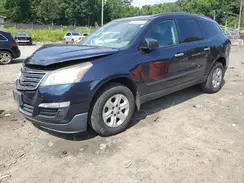 1GNKVFED7GJ109348 2016 CHEVROLET TRAVERSE