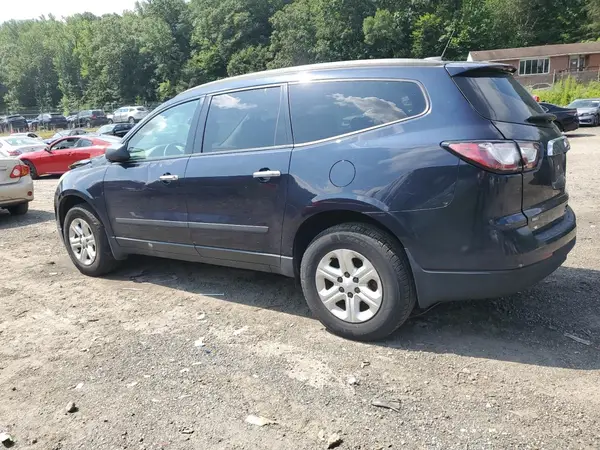 1GNKVFED7GJ109348 2016 CHEVROLET TRAVERSE - Image 2
