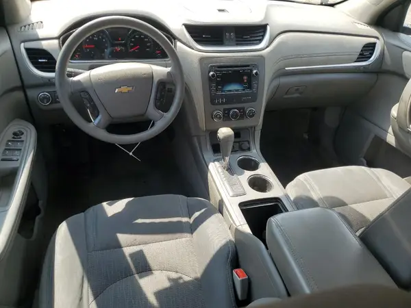 1GNKVFED7GJ109348 2016 CHEVROLET TRAVERSE - Image 8