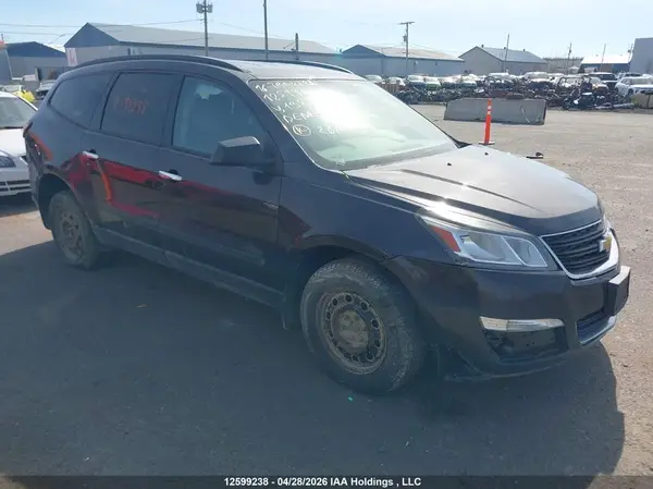 1GNKVFED7GJ132385 2016 CHEVROLET TRAVERSE - Image 1