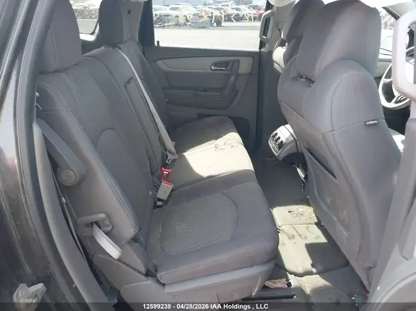 1GNKVFED7GJ132385 2016 CHEVROLET TRAVERSE - Image 8
