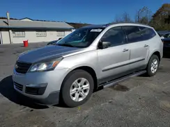 1GNKVFED7GJ221261 2016 CHEVROLET TRAVERSE