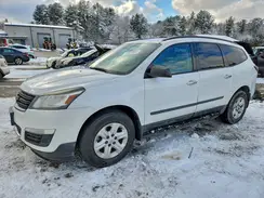1GNKVFED7GJ236973 2016 CHEVROLET TRAVERSE