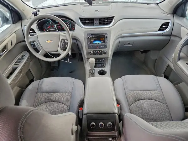 1GNKVFED7GJ236973 2016 CHEVROLET TRAVERSE - Image 8