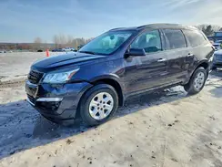 1GNKVFED7GJ254017 2016 CHEVROLET TRAVERSE