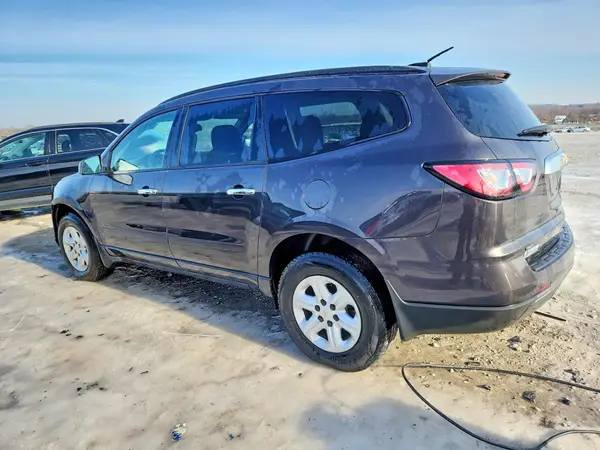 1GNKVFED7GJ254017 2016 CHEVROLET TRAVERSE - Image 2