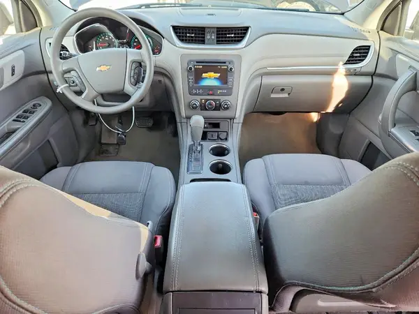 1GNKVFED7GJ254017 2016 CHEVROLET TRAVERSE - Image 8