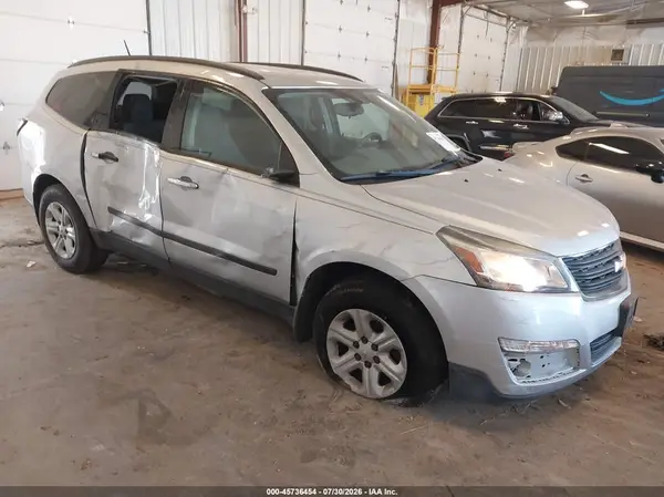 1GNKVFED7GJ335910 2016 CHEVROLET TRAVERSE - Image 1