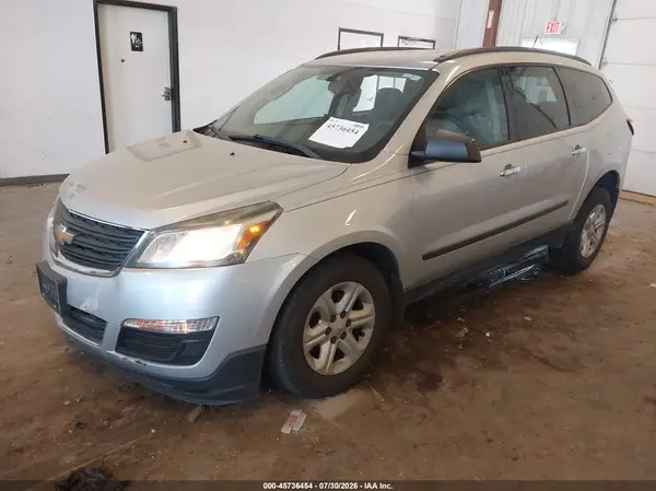 1GNKVFED7GJ335910 2016 CHEVROLET TRAVERSE - Image 2