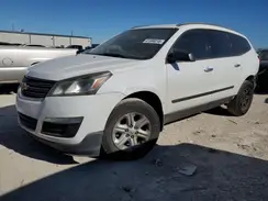 1GNKVFED7HJ135692 2017 CHEVROLET TRAVERSE