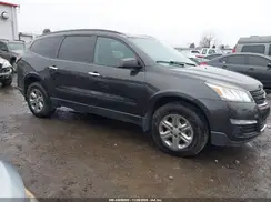 1GNKVFED7HJ141802 2017 CHEVROLET TRAVERSE