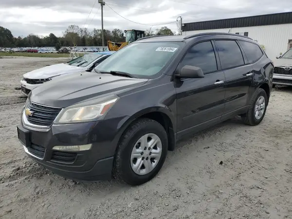 1GNKVFED7HJ142819 2017 CHEVROLET TRAVERSE - Image 1