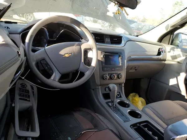 1GNKVFED7HJ158163 2017 CHEVROLET TRAVERSE - Image 8
