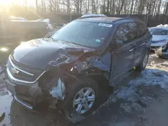 1GNKVFED7HJ199716 2017 CHEVROLET TRAVERSE