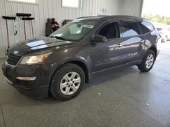 1GNKVFED7HJ200086 2017 CHEVROLET TRAVERSE