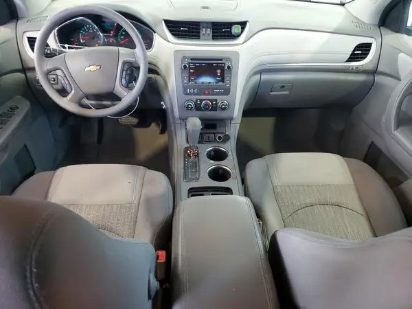 1GNKVFED7HJ200086 2017 CHEVROLET TRAVERSE - Image 8