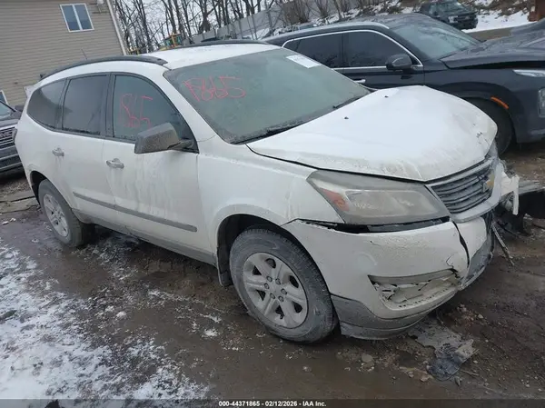 1GNKVFED7HJ200234 2017 CHEVROLET TRAVERSE - Image 1