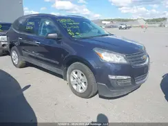 1GNKVFED7HJ212710 2017 CHEVROLET TRAVERSE